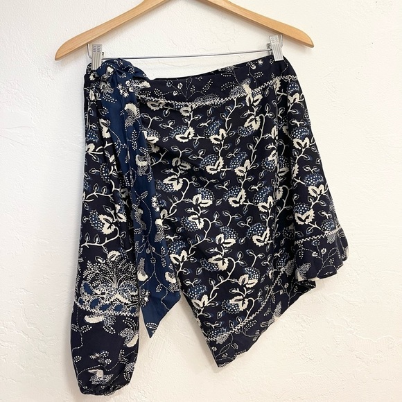 ULLA JOHNSON Asima One Shoulder Top - Picture 2 of 6